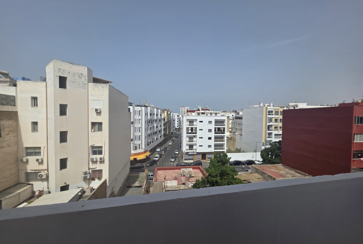 Bureau à louer quartier Maarif Extension