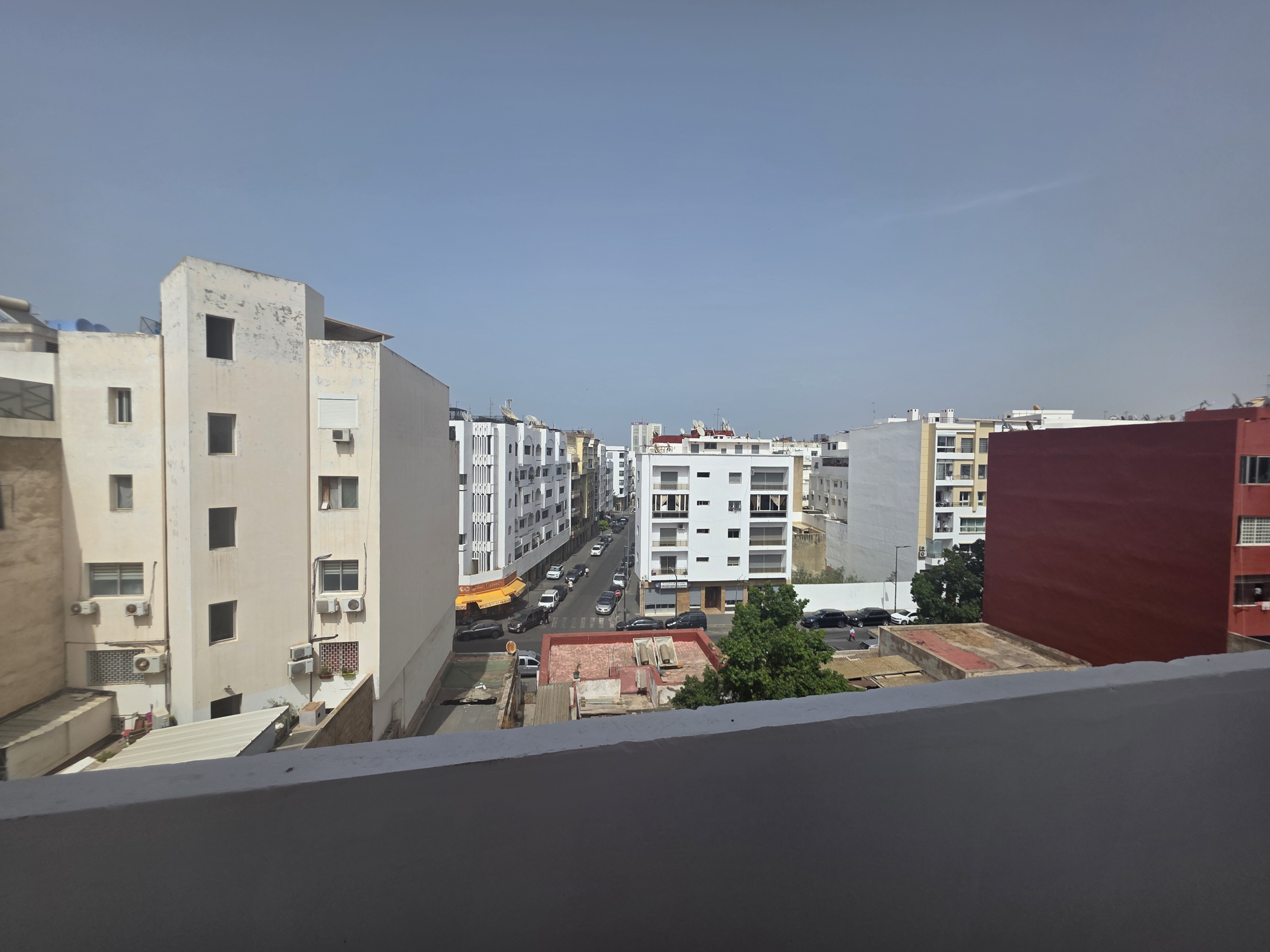 Bureau à louer quartier Maarif Extension