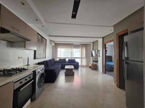 Appartement meublé à louer Av Tan Tan