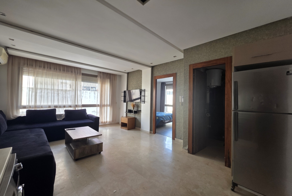Appartement meublé à louer Av Tan Tan