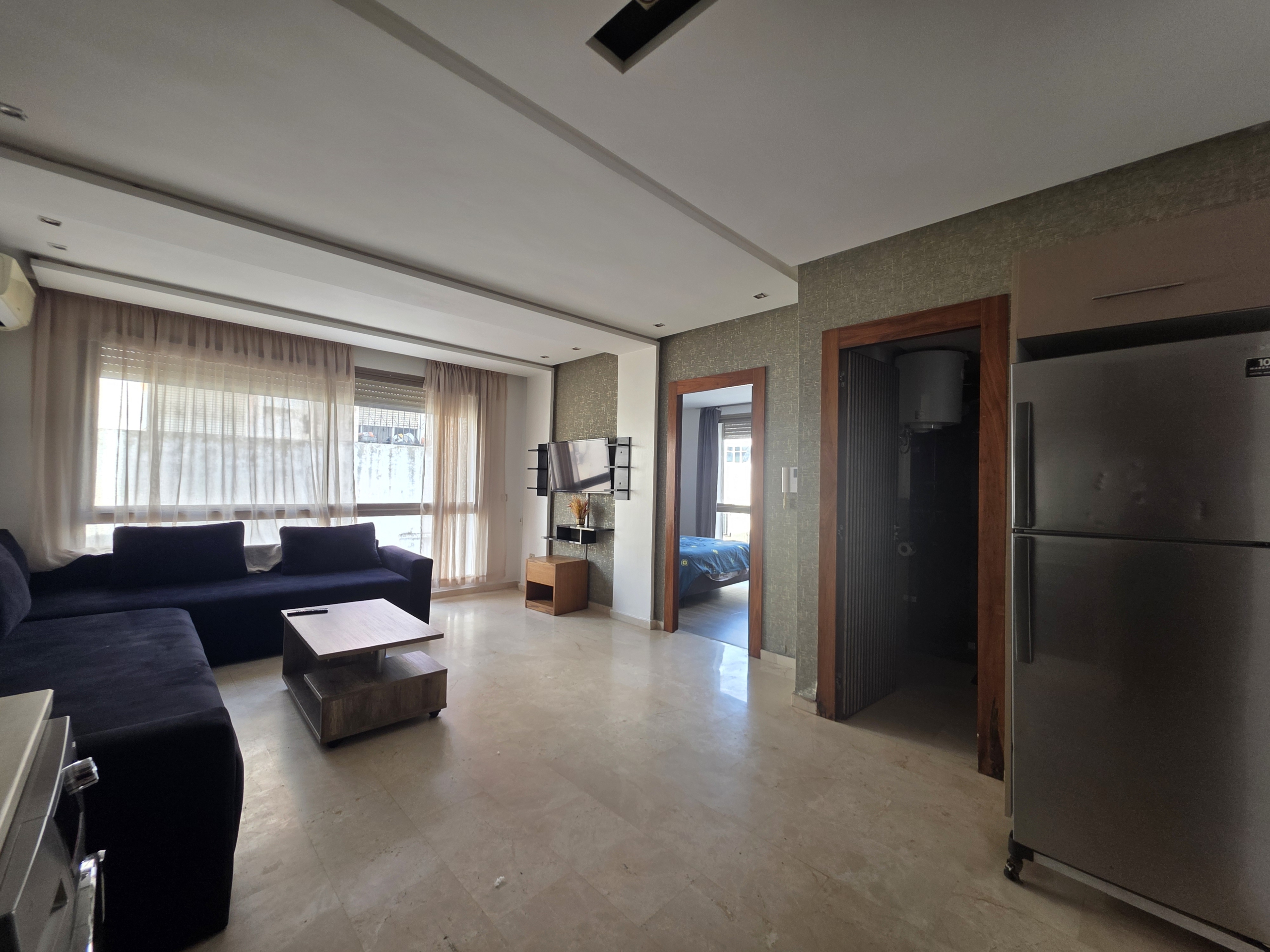 Appartement meublé à louer Av Tan Tan
