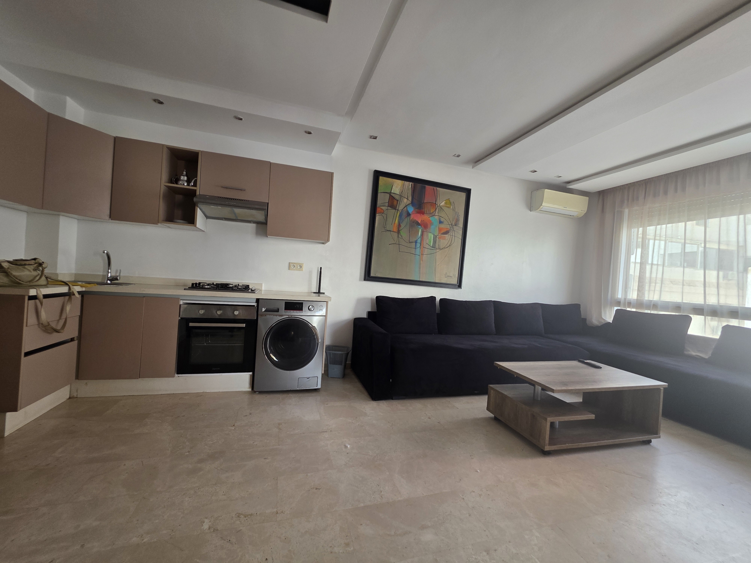 Appartement meublé à louer Av Tan Tan