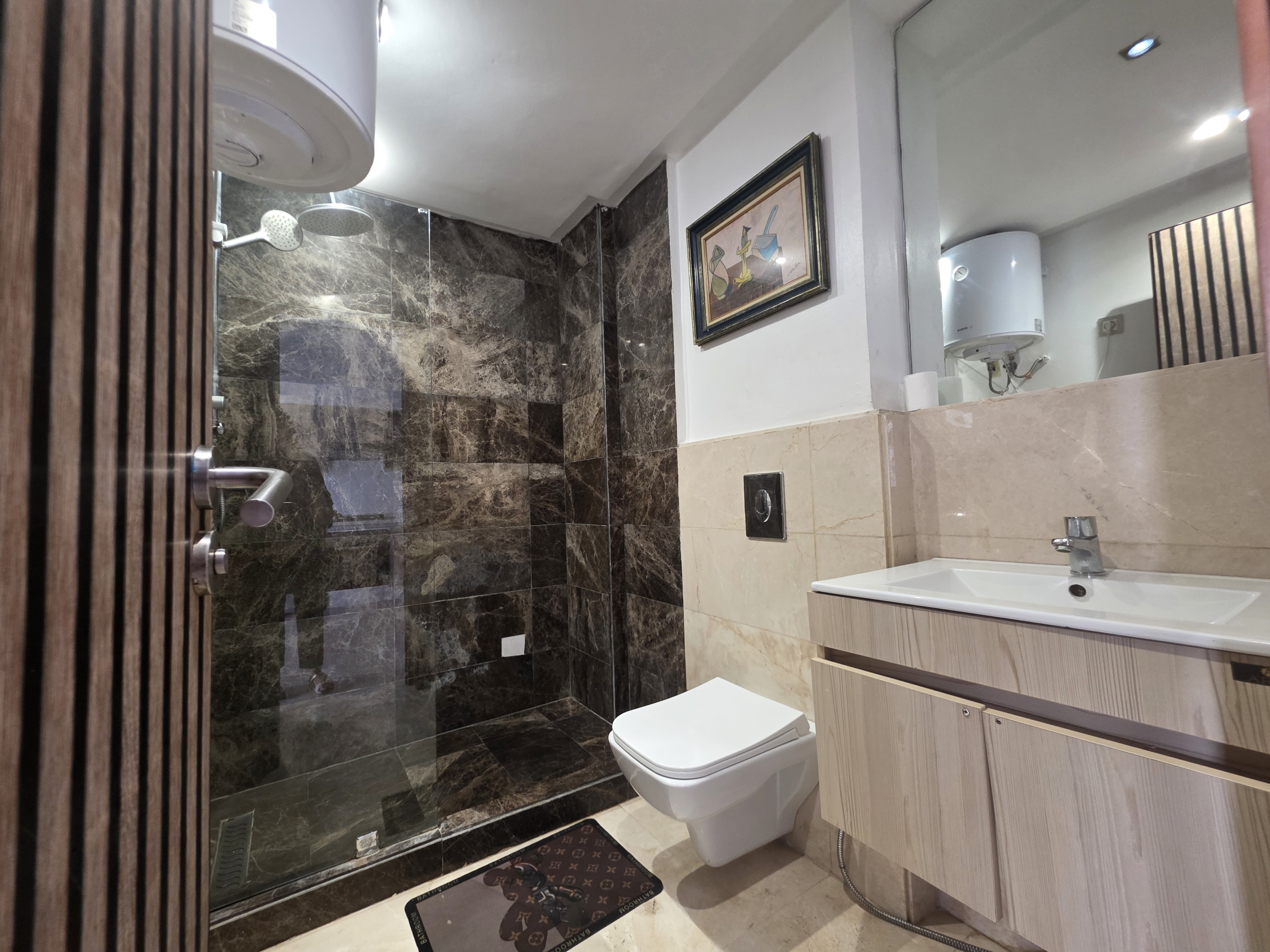Appartement meublé à louer Av Tan Tan