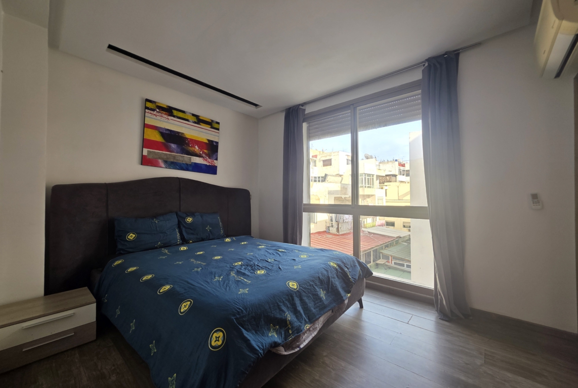 Appartement meublé à louer Av Tan Tan
