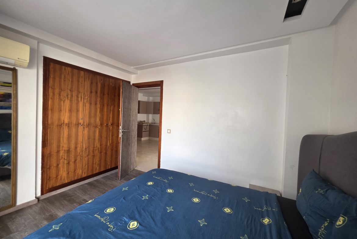 Appartement meublé à louer Av Tan Tan