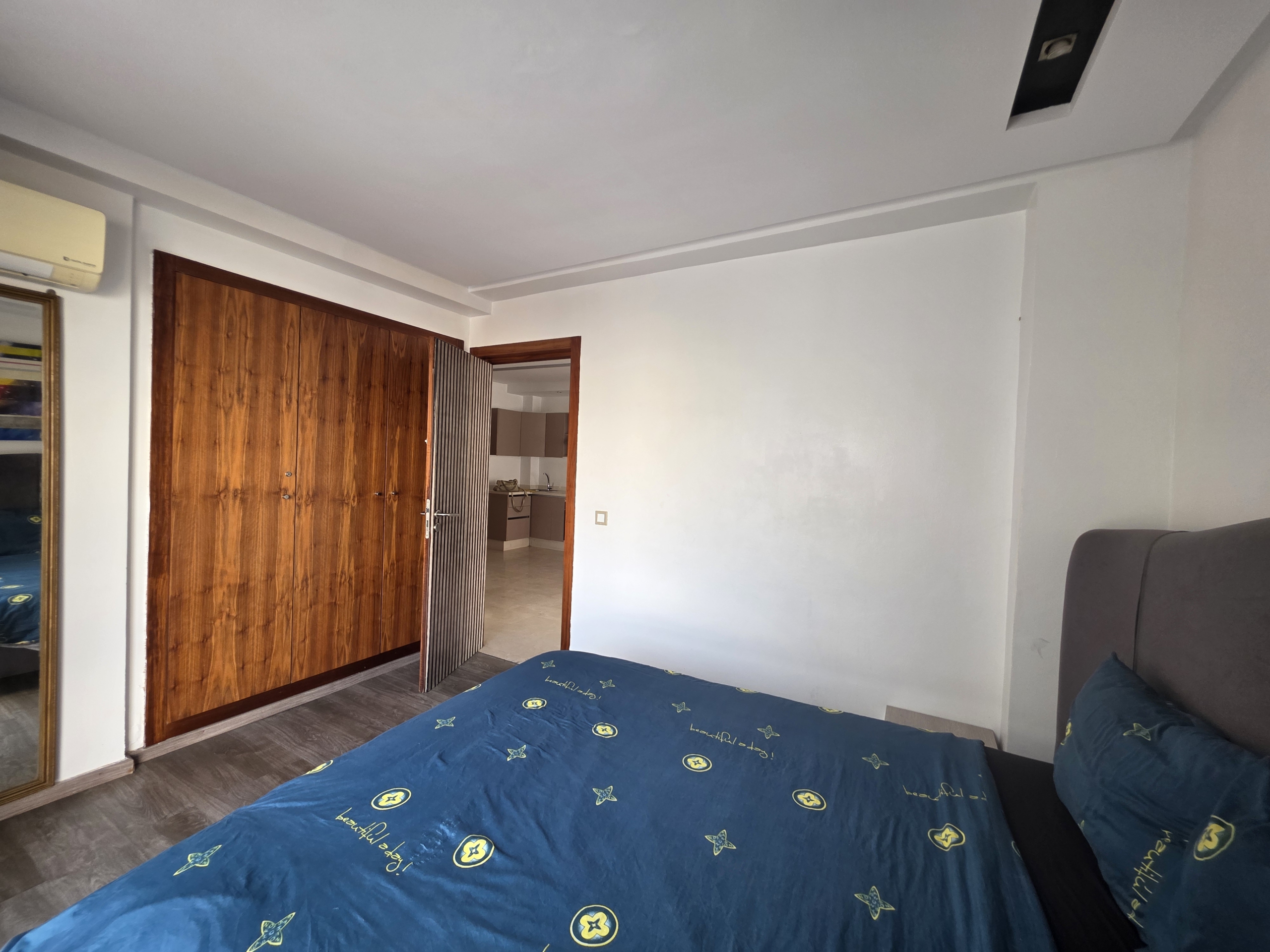 Appartement meublé à louer Av Tan Tan