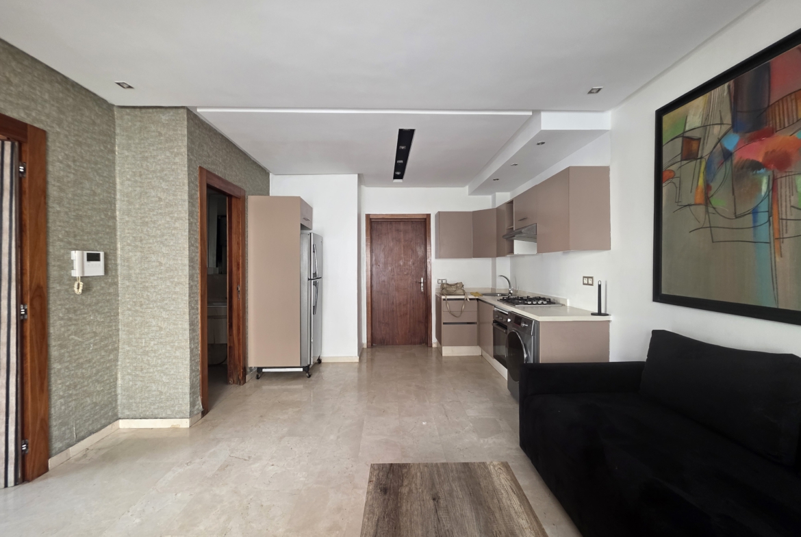 Appartement meublé à louer Av Tan Tan
