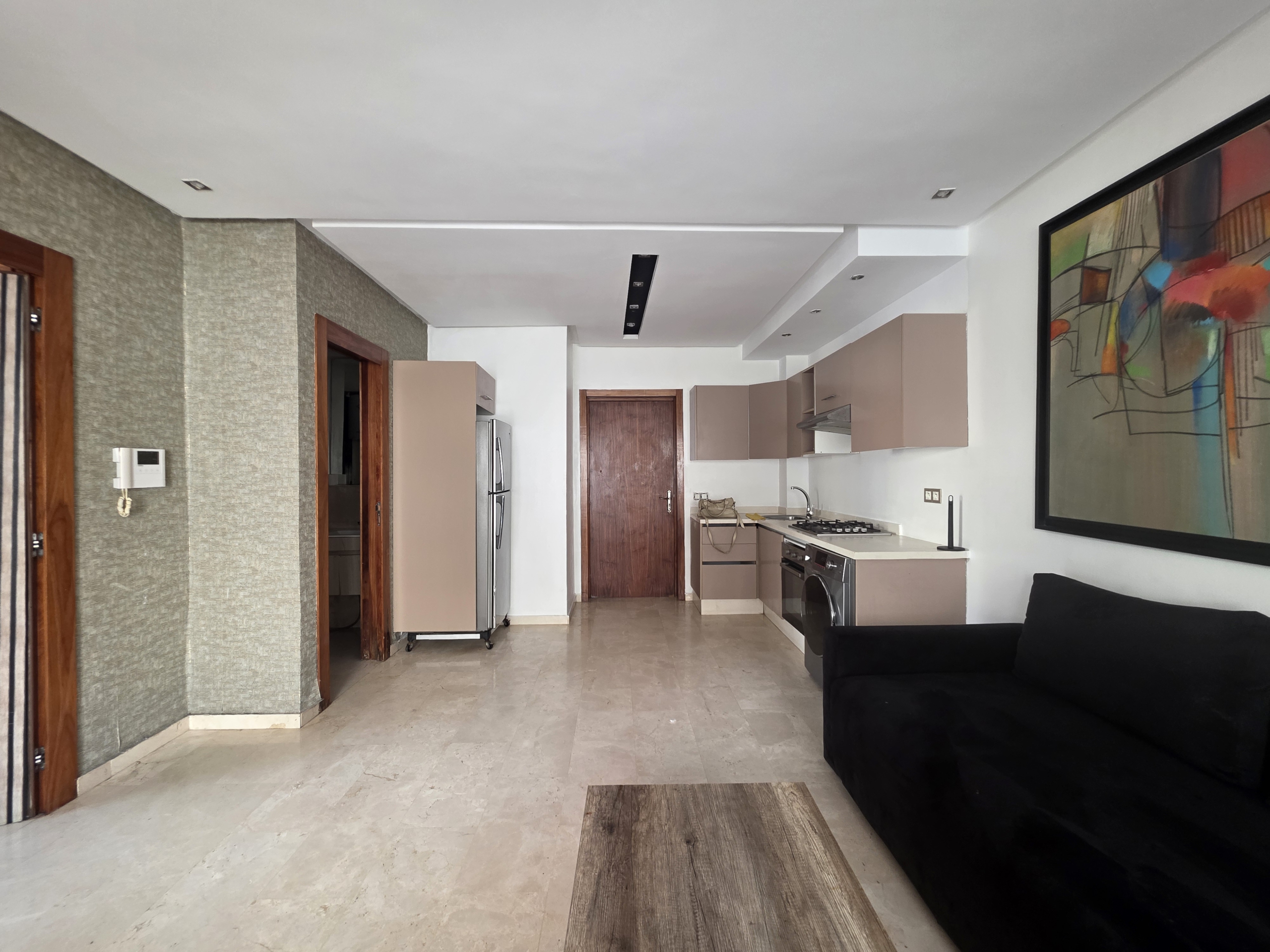 Appartement meublé à louer Av Tan Tan