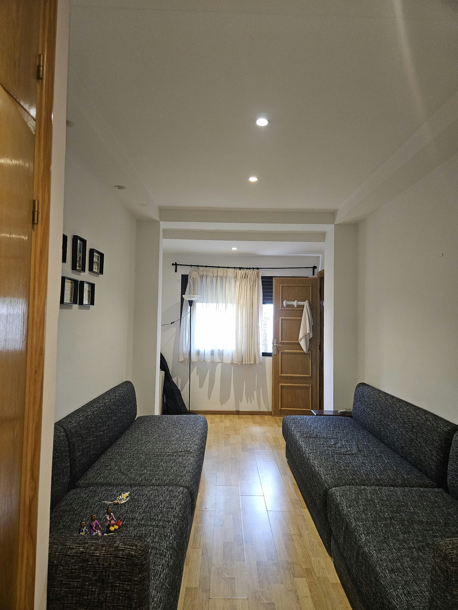 Rez de jardin meublé en résidence à Ain Diab
